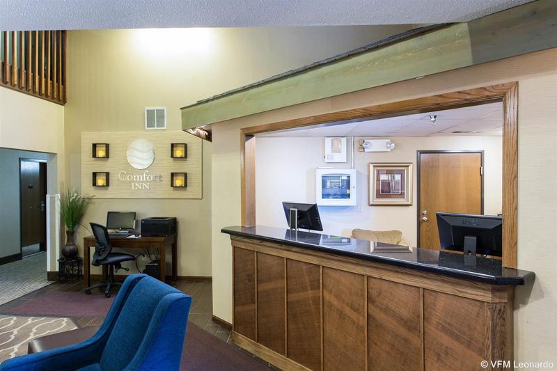 בית מלון כפרי Quality Inn I25