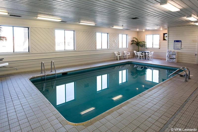 בית מלון כפרי Quality Inn I25