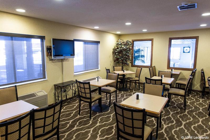 בית מלון כפרי Quality Inn I25