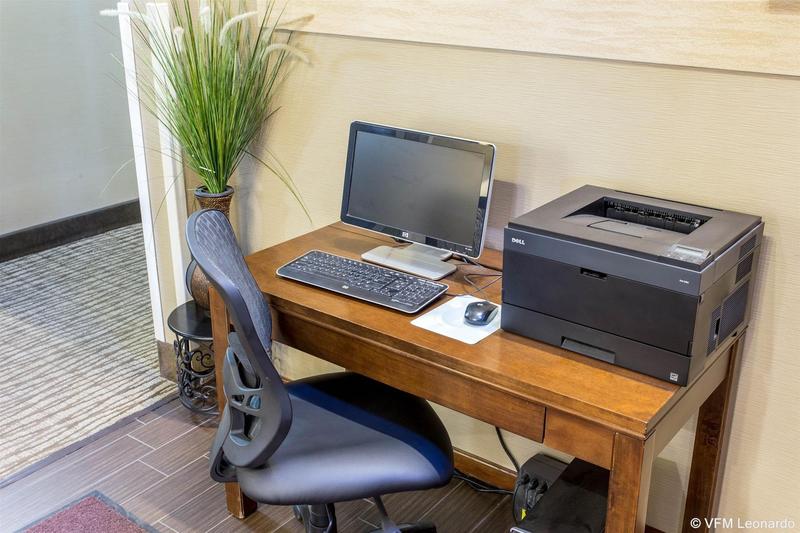 בית מלון כפרי Quality Inn I25