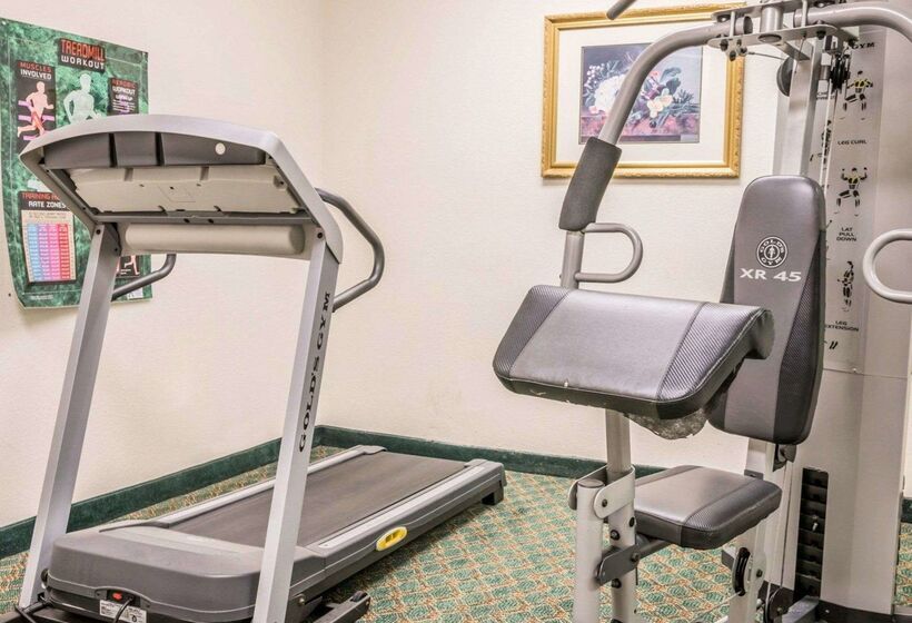 호텔 Quality Inn I94 Near Wings Stadium