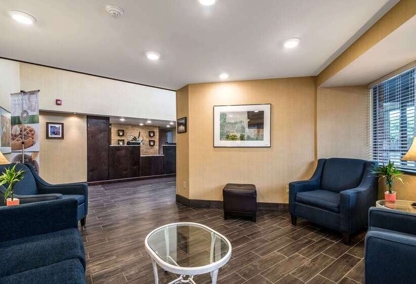 فندق Quality Inn Ithaca  University Area