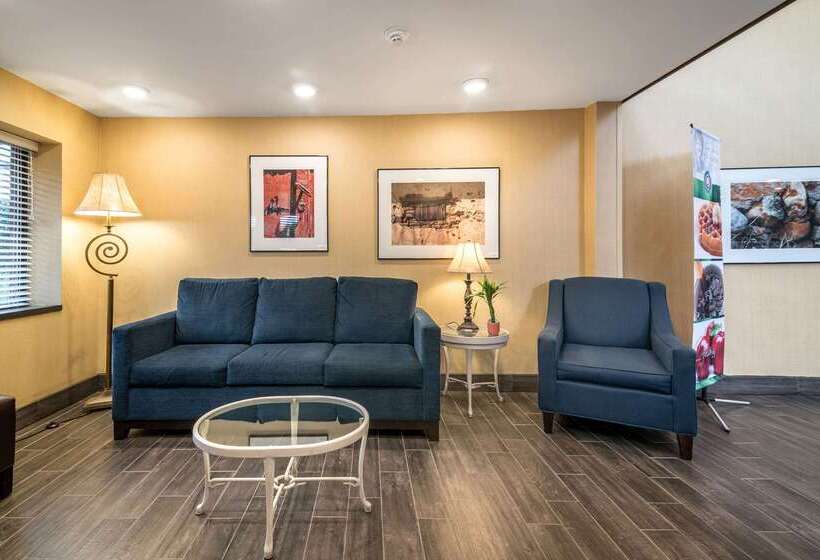 فندق Quality Inn Ithaca  University Area