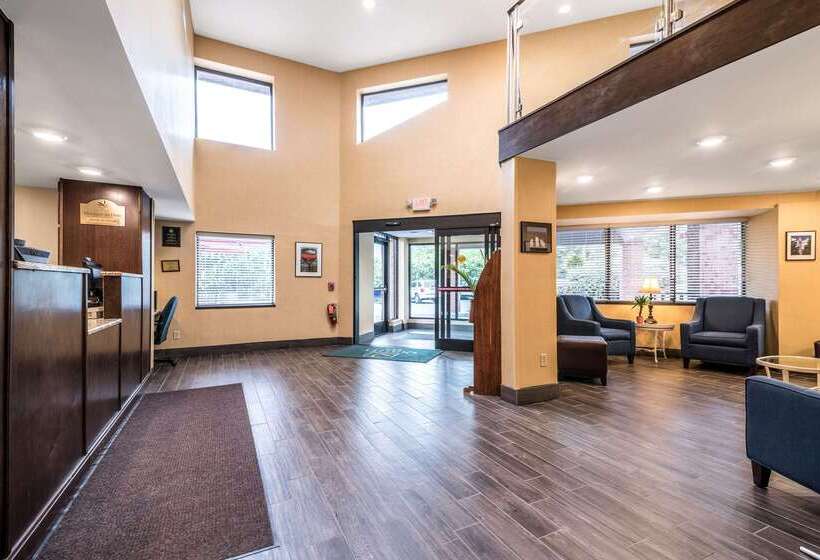 فندق Quality Inn Ithaca  University Area