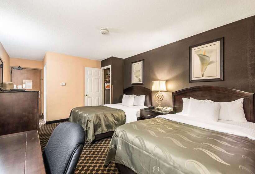 فندق Quality Inn Ithaca  University Area