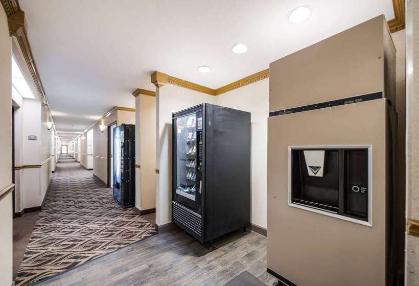 فندق Quality Inn Jacksonville Near Little Rock Air Force Base