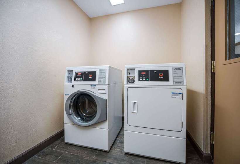 فندق Quality Inn Jacksonville Near Little Rock Air Force Base