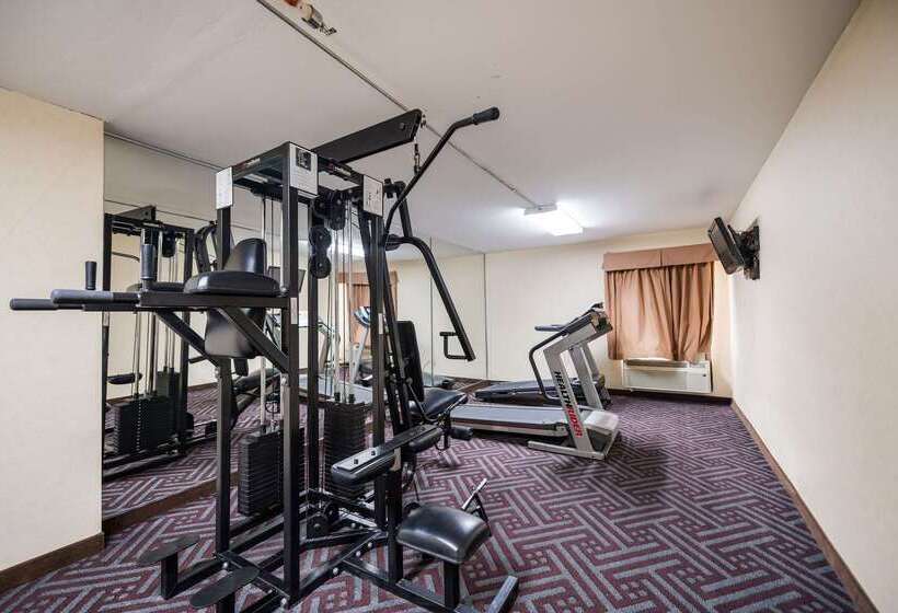 فندق Quality Inn Jacksonville Near Little Rock Air Force Base