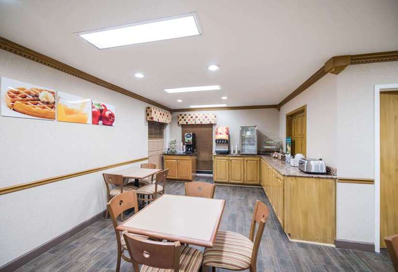 فندق Quality Inn Jacksonville Near Little Rock Air Force Base