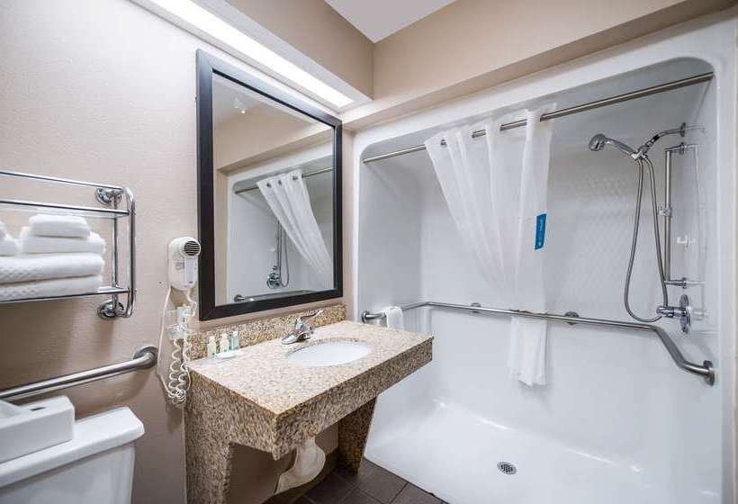 فندق Quality Inn Jacksonville Near Little Rock Air Force Base