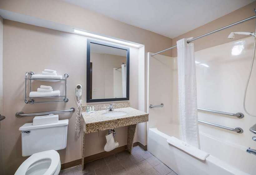 فندق Quality Inn Jacksonville Near Little Rock Air Force Base