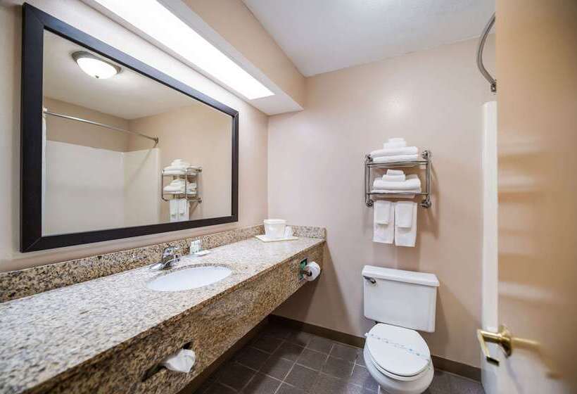 فندق Quality Inn Jacksonville Near Little Rock Air Force Base