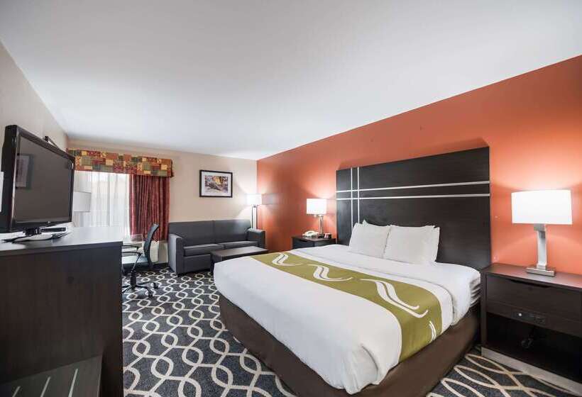 فندق Quality Inn Jacksonville Near Little Rock Air Force Base