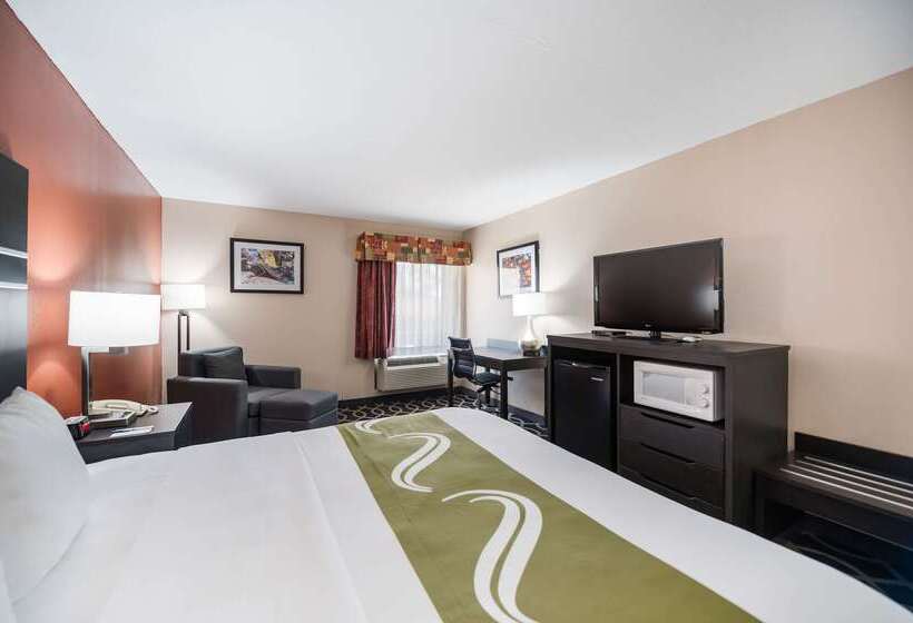 فندق Quality Inn Jacksonville Near Little Rock Air Force Base