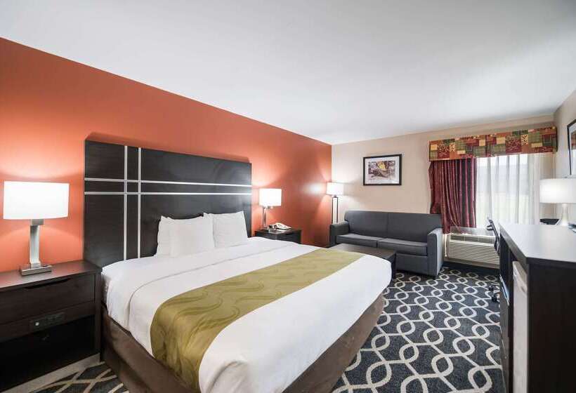 فندق Quality Inn Jacksonville Near Little Rock Air Force Base