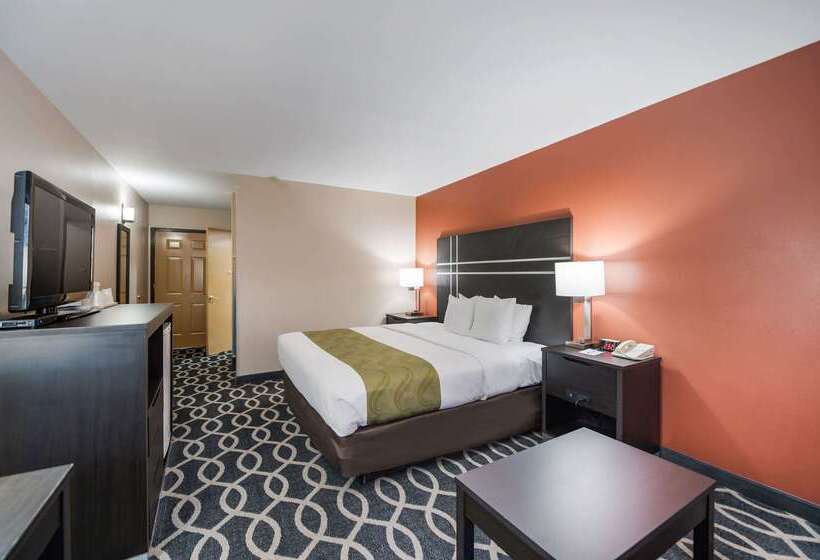 فندق Quality Inn Jacksonville Near Little Rock Air Force Base
