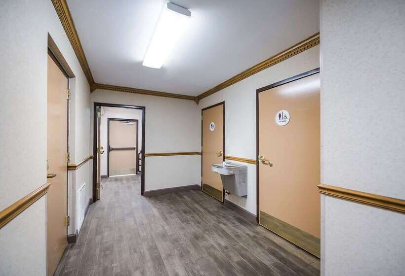 فندق Quality Inn Jacksonville Near Little Rock Air Force Base