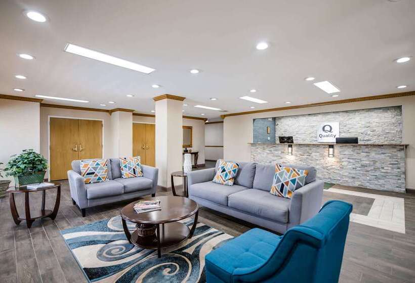 فندق Quality Inn Jacksonville Near Little Rock Air Force Base