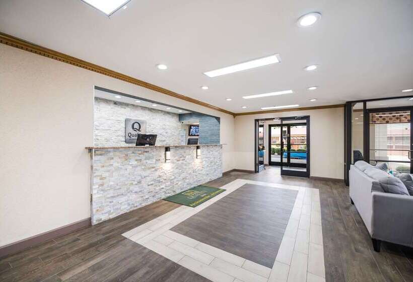 فندق Quality Inn Jacksonville Near Little Rock Air Force Base