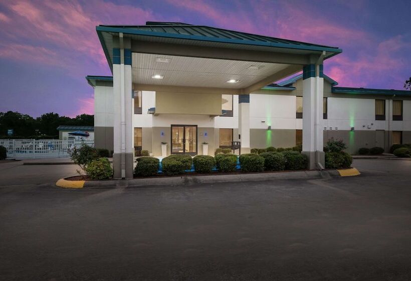 فندق Quality Inn Jacksonville Near Little Rock Air Force Base