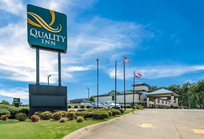 فندق Quality Inn Jacksonville Near Little Rock Air Force Base