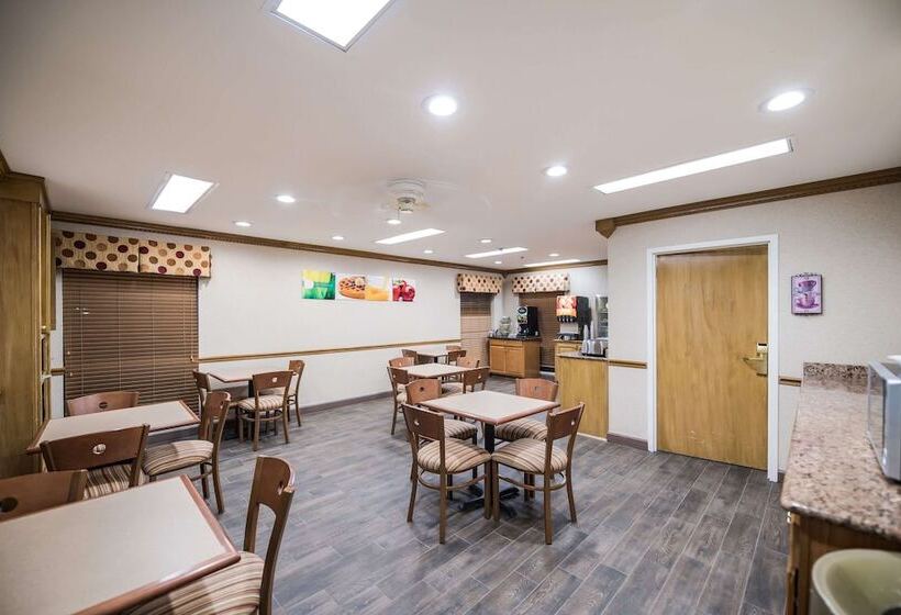 فندق Quality Inn Jacksonville Near Little Rock Air Force Base