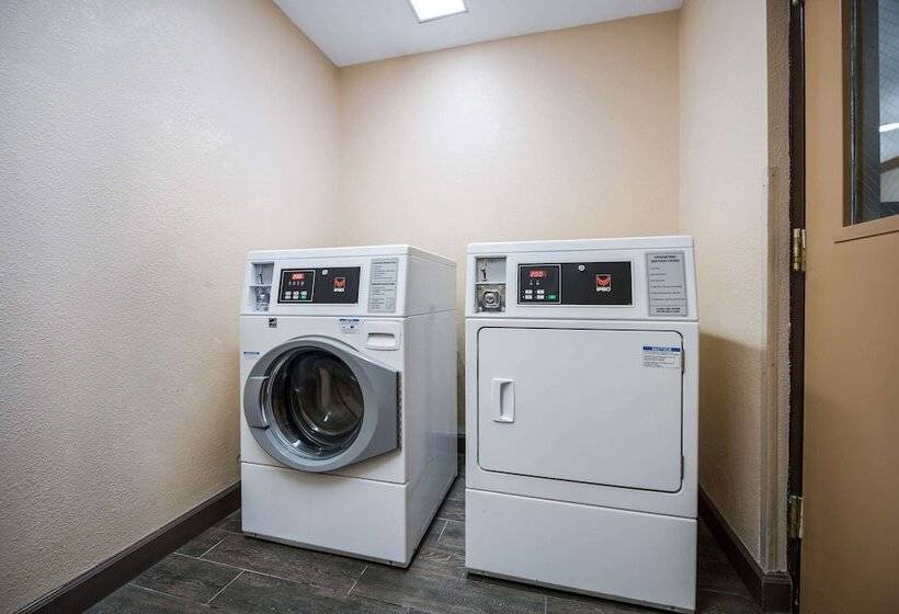 فندق Quality Inn Jacksonville Near Little Rock Air Force Base