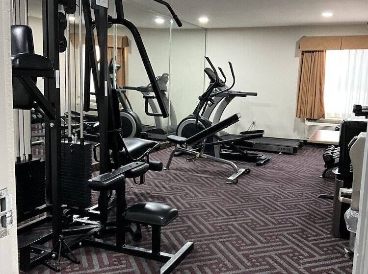 فندق Quality Inn Jacksonville Near Little Rock Air Force Base