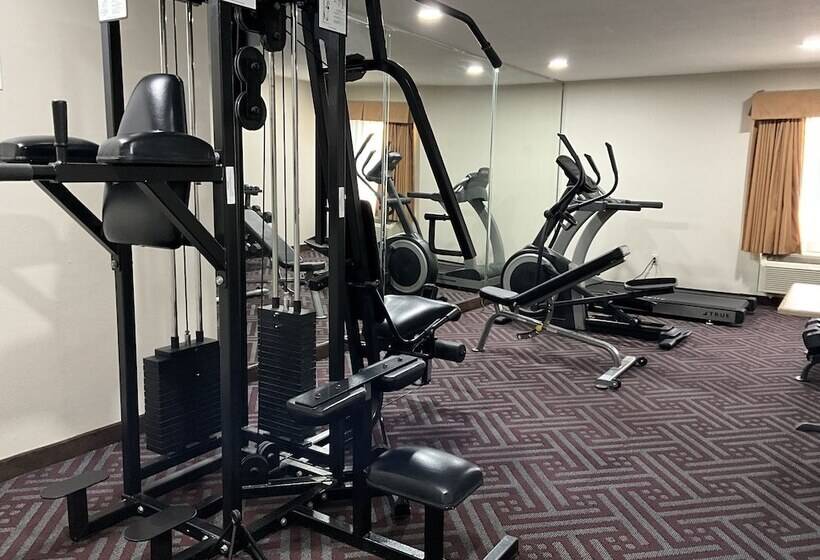 فندق Quality Inn Jacksonville Near Little Rock Air Force Base