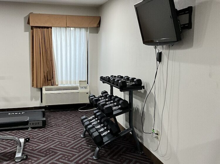 فندق Quality Inn Jacksonville Near Little Rock Air Force Base
