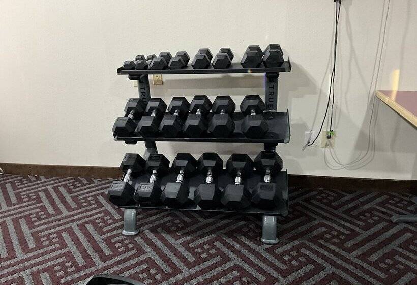 فندق Quality Inn Jacksonville Near Little Rock Air Force Base