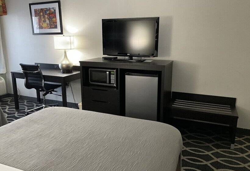 فندق Quality Inn Jacksonville Near Little Rock Air Force Base