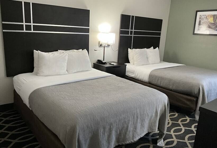 فندق Quality Inn Jacksonville Near Little Rock Air Force Base