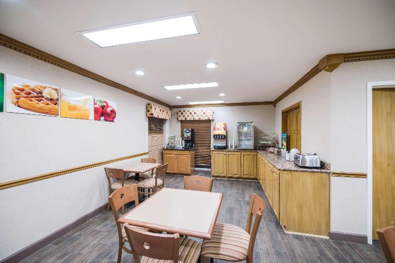 فندق Quality Inn Jacksonville Near Little Rock Air Force Base