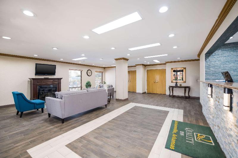 فندق Quality Inn Jacksonville Near Little Rock Air Force Base