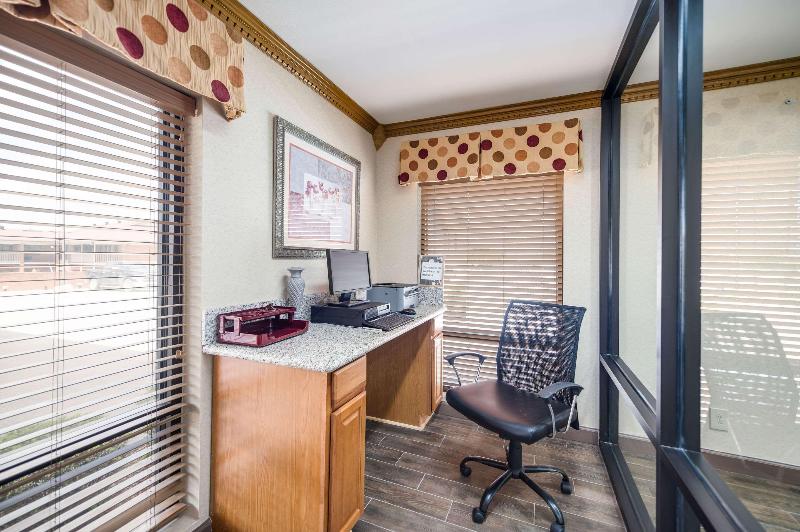 فندق Quality Inn Jacksonville Near Little Rock Air Force Base