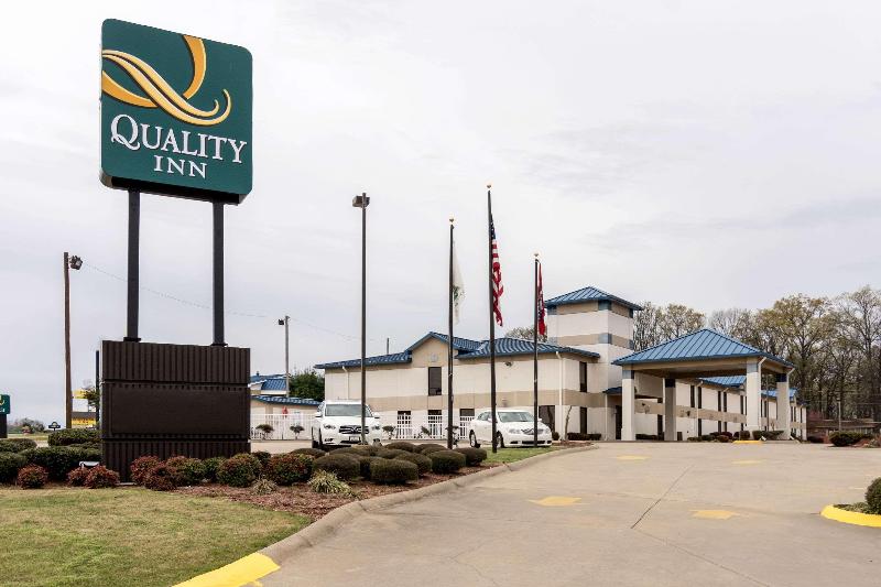 فندق Quality Inn Jacksonville Near Little Rock Air Force Base
