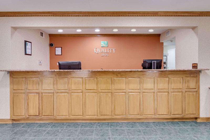 فندق Quality Inn Jacksonville Near Little Rock Air Force Base