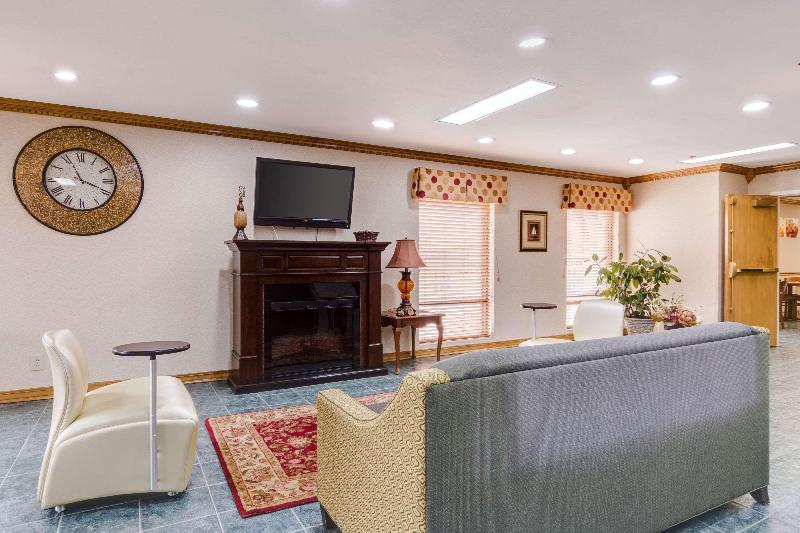 فندق Quality Inn Jacksonville Near Little Rock Air Force Base