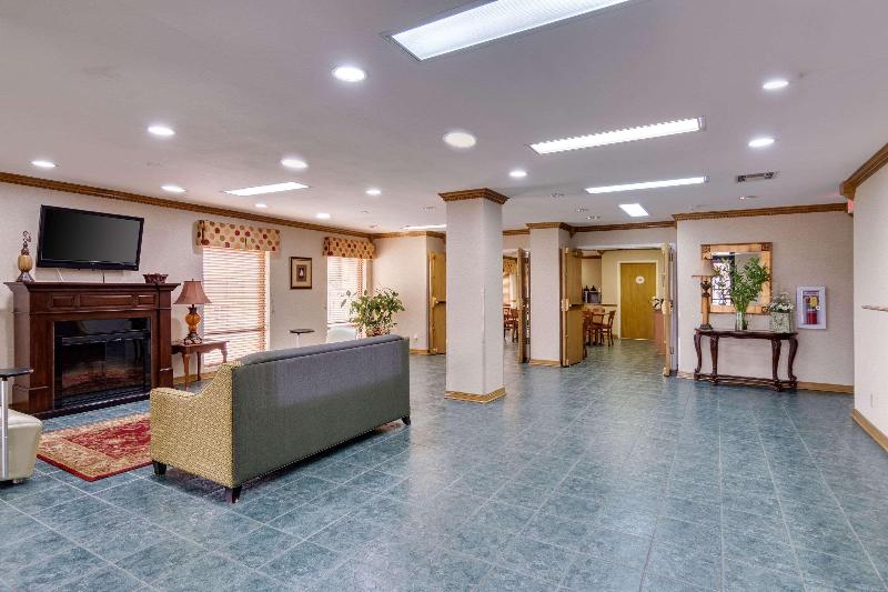 فندق Quality Inn Jacksonville Near Little Rock Air Force Base