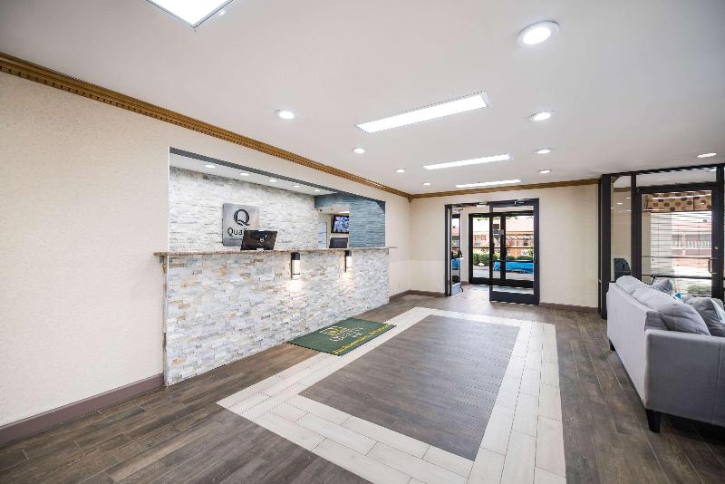 فندق Quality Inn Jacksonville Near Little Rock Air Force Base