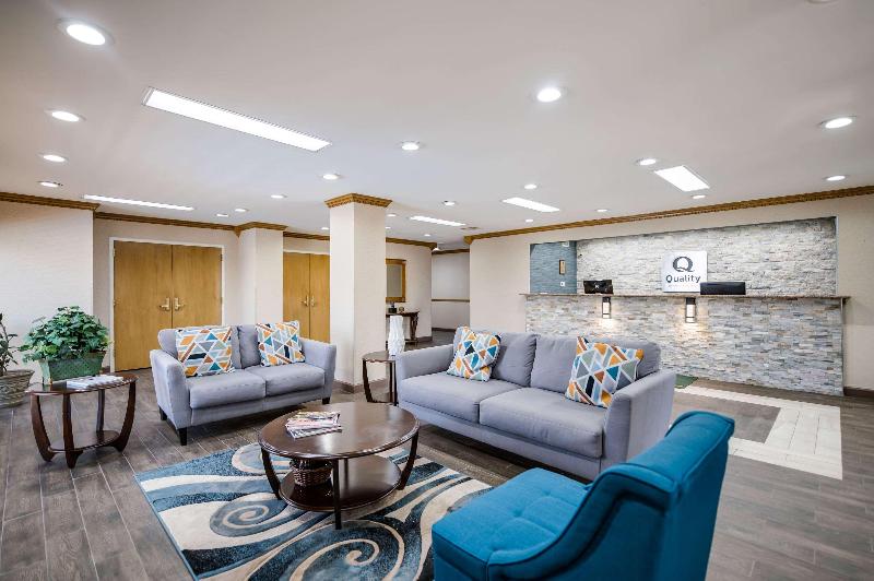 فندق Quality Inn Jacksonville Near Little Rock Air Force Base