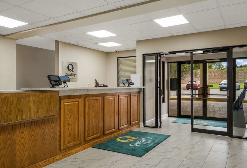 호텔 Quality Inn Jefferson At I85