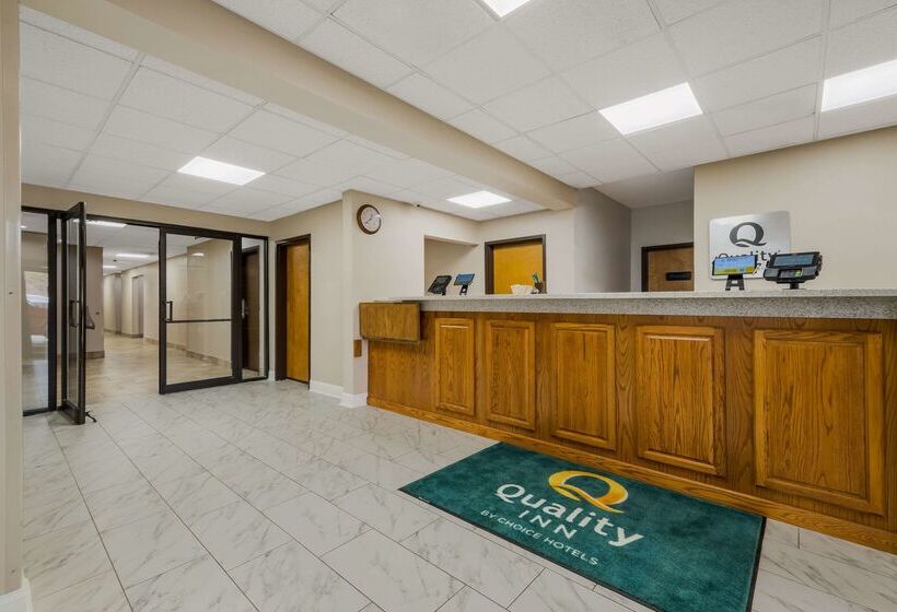 호텔 Quality Inn Jefferson At I85