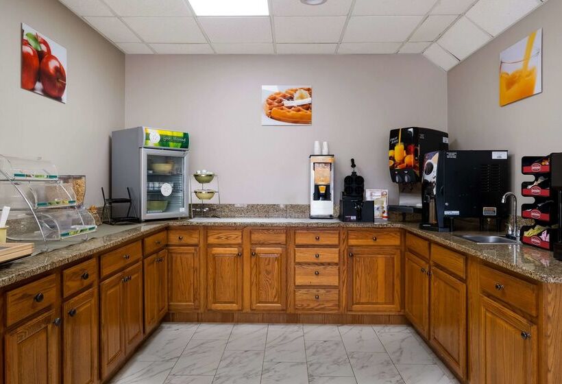 호텔 Quality Inn Jefferson At I85