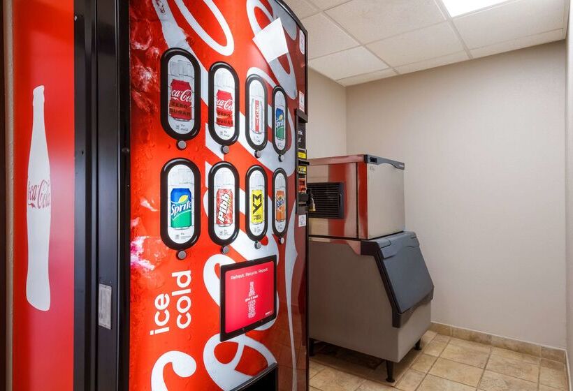 호텔 Quality Inn Jefferson At I85