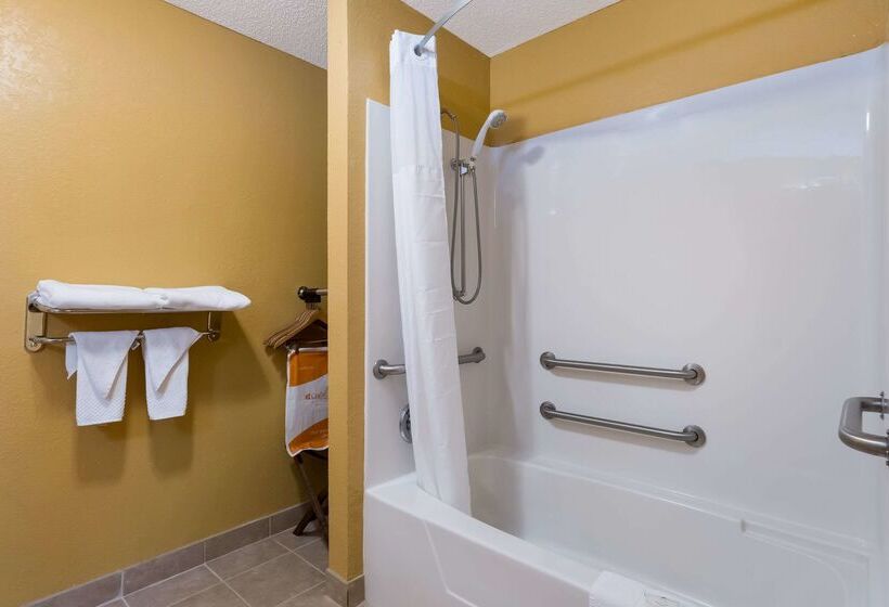 호텔 Quality Inn Jefferson At I85