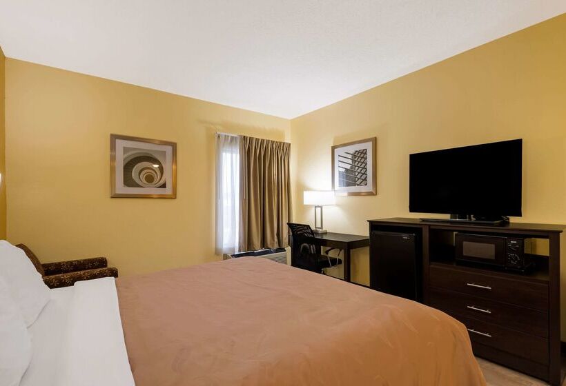 호텔 Quality Inn Jefferson At I85