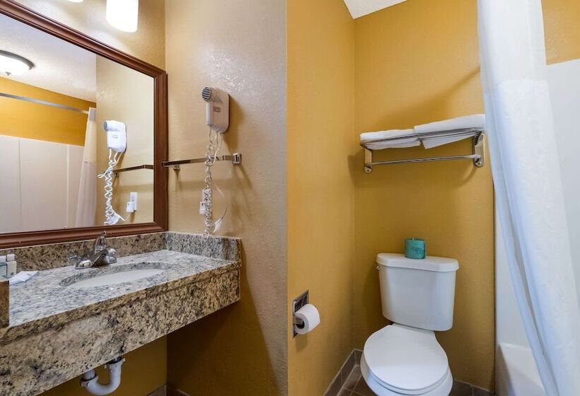 호텔 Quality Inn Jefferson At I85