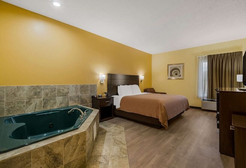 호텔 Quality Inn Jefferson At I85